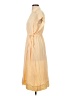 Equipment 100% Silk Tan Casual Dress Size 00 - photo 5