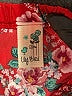 Lily Bleu 100% Polyester Floral Red Dress Size 10 - photo 3