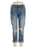 Mother Hearts Blue Jeans Size 30 waist - photo 1