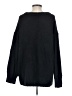 Free People Solid Black Pullover Sweater Size XS - photo 2