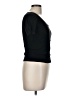 Akris Punto Black Short Sleeve Top Size 6 - photo 4