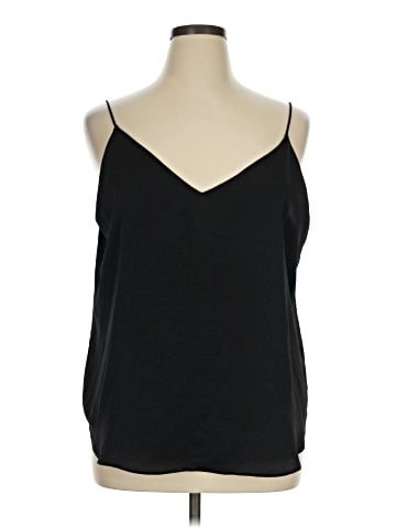 Express Sleeveless Top (view 1)