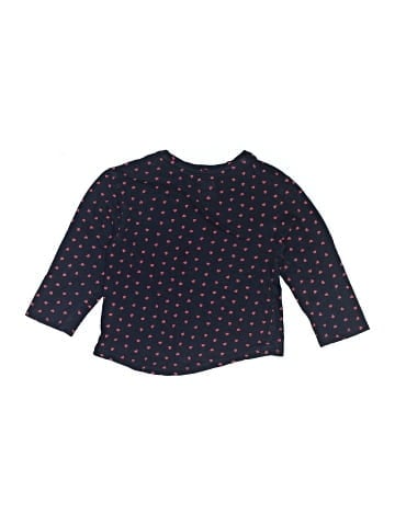 Baby Gap Long Sleeve Henley (view 2)