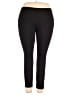 Jaclyn Smith Solid Black Active Pants Size XXL - photo 1