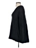 Free People Solid Black Pullover Sweater Size XS - photo 5
