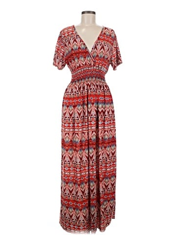West Loop Casual Dress (view 1)
