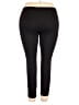 Jaclyn Smith Solid Black Active Pants Size XXL - photo 2
