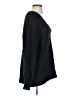 Free People Solid Black Pullover Sweater Size XS - photo 4