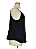 Express 100% Polyester Black Sleeveless Top Size XL - photo 4