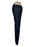 J.Crew Chevron-herringbone Blue Jeans Size 32 waist - photo 4