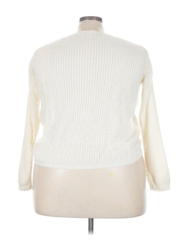 Mind Code Pullover Sweater (view 2)
