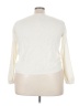 Mind Code Ivory Pullover Sweater Size 3X (estimated) - photo 2