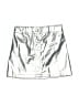 Old Navy 100% Polyester Metallic Silver Skirt Size 3T - photo 1