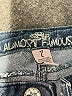 Almost Famous Hearts Blue Jeans Size 7 - photo 7