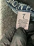 Almost Famous Hearts Blue Jeans Size 7 - photo 8