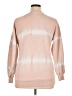 Gap Tie-dye Pink Sweatshirt Size Lg Maternity - photo 2