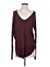 We the Free Burgundy Pullover Sweater Size XS - photo 1