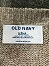 Old Navy Tweed Gray Pullover Sweater Size M (tall) - photo 7