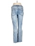 William Rast Hearts Blue Jeans Size 28 waist - photo 2