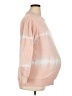 Gap Tie-dye Pink Sweatshirt Size Lg Maternity - photo 4
