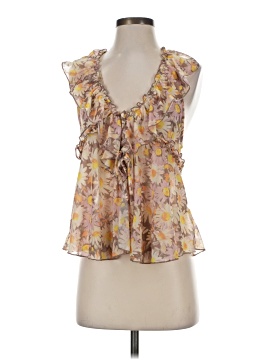 Free People Sleeveless Blouse