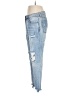William Rast Hearts Blue Jeans Size 28 waist - photo 5