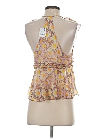 Free People Sleeveless Blouse (view 2)