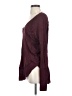 We the Free Burgundy Pullover Sweater Size XS - photo 5