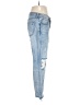 William Rast Hearts Blue Jeans Size 28 waist - photo 4