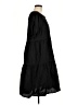Everlane Solid Black Casual Dress Size 8 - photo 4