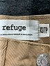 Refuge Tan Cargo Pants Size XS - photo 7