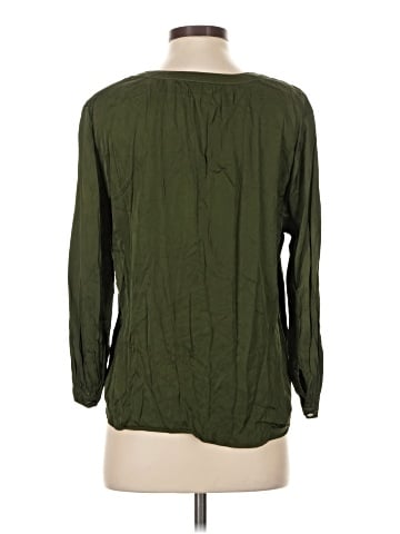 Velvet by Graham & Spencer Long Sleeve Blouse (view 2)