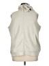 Avia 100% Polyester Ivory Vest Size XL - photo 1