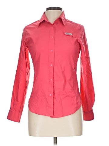 Columbia Long Sleeve Button-Down Shirt (view 1)