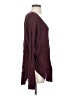 We the Free Burgundy Pullover Sweater Size XS - photo 4