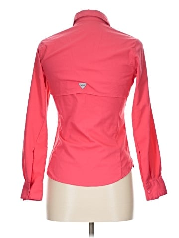 Columbia Long Sleeve Button-Down Shirt (view 2)