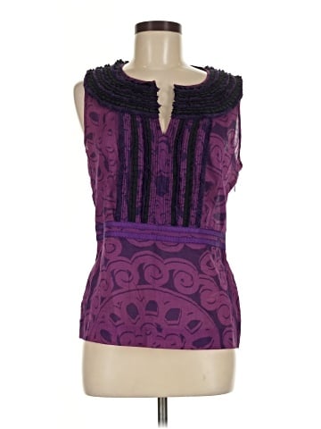 Tory Burch Sleeveless Blouse (view 1)