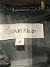 Calvin Klein 100% Cotton Black Coat Size M - photo 6