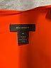 Halogen 100% Polyester Orange Sleeveless Blouse Size M - photo 7