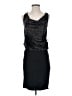 Tory Burch Black Cocktail Dress Size XS - photo 1