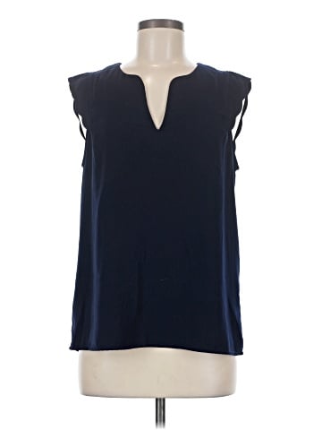 41Hawthorn Sleeveless Blouse (view 1)