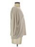 Assorted Brands Tan 3/4 Sleeve Top Size S - photo 4