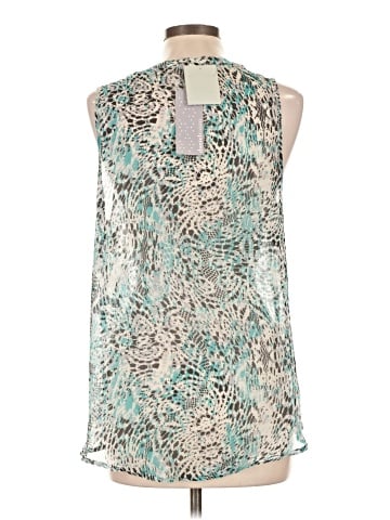 Daniel Rainn Sleeveless Blouse (view 2)