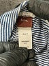 Tea 100% Cotton Stripes Blue Active Pants Size 8 - photo 3