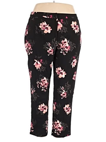 Susan Graver Casual Pants (view 1)