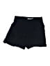 Kimchi Blue 100% Cotton Solid Black Shorts Size S - photo 1