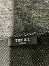Terez Chevron-herringbone Gray Jumpsuit Size L - photo 4