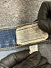 Current/Elliott Color Block Blue Jeans Size XS (0) - photo 7