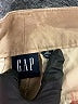 Gap Tan Linen Pants Size 00 Petite - photo 7