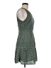 Gap Green Casual Dress Size 8 - photo 4